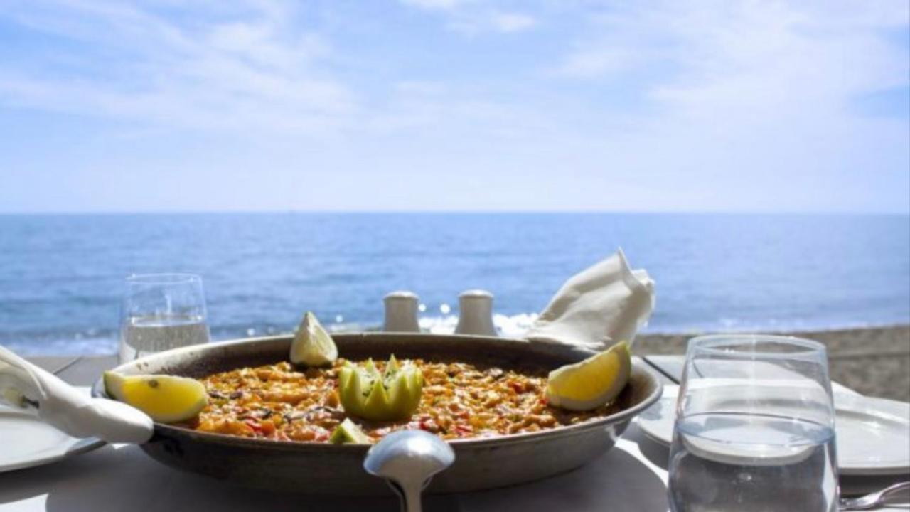 Mi Capricho 2B1 Beachfront Complex-Apartment Beachside With Sea Views Ситио-де-Калаонда Экстерьер фото