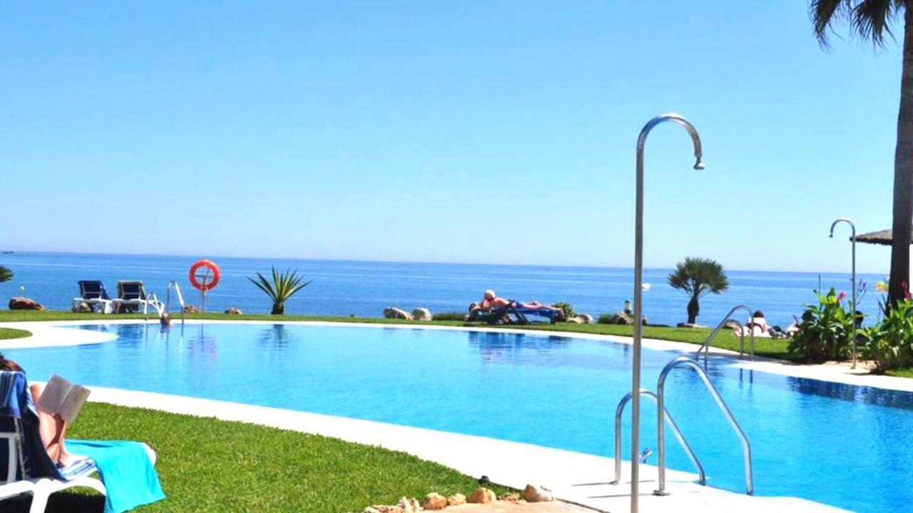 Mi Capricho 2B1 Beachfront Complex-Apartment Beachside With Sea Views Ситио-де-Калаонда Экстерьер фото