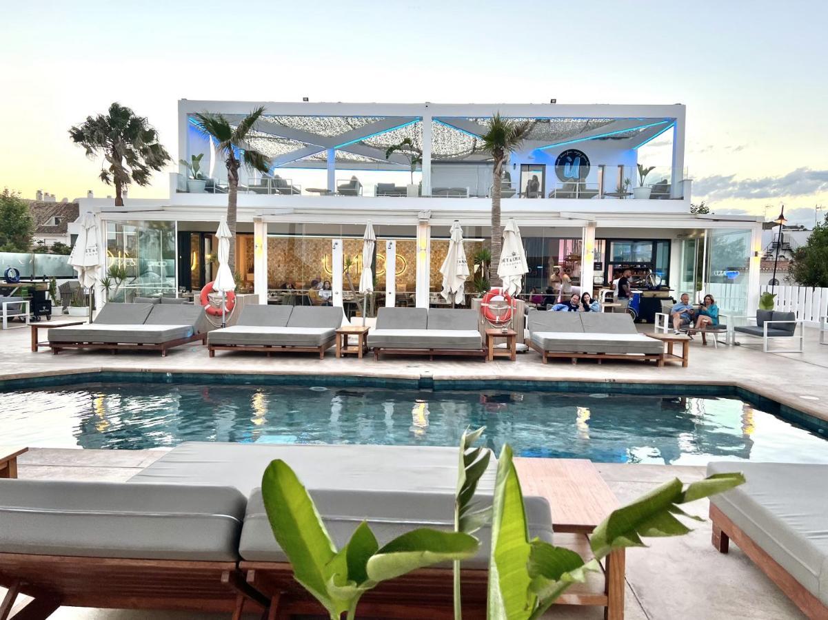 Mi Capricho 2B1 Beachfront Complex-Apartment Beachside With Sea Views Ситио-де-Калаонда Экстерьер фото