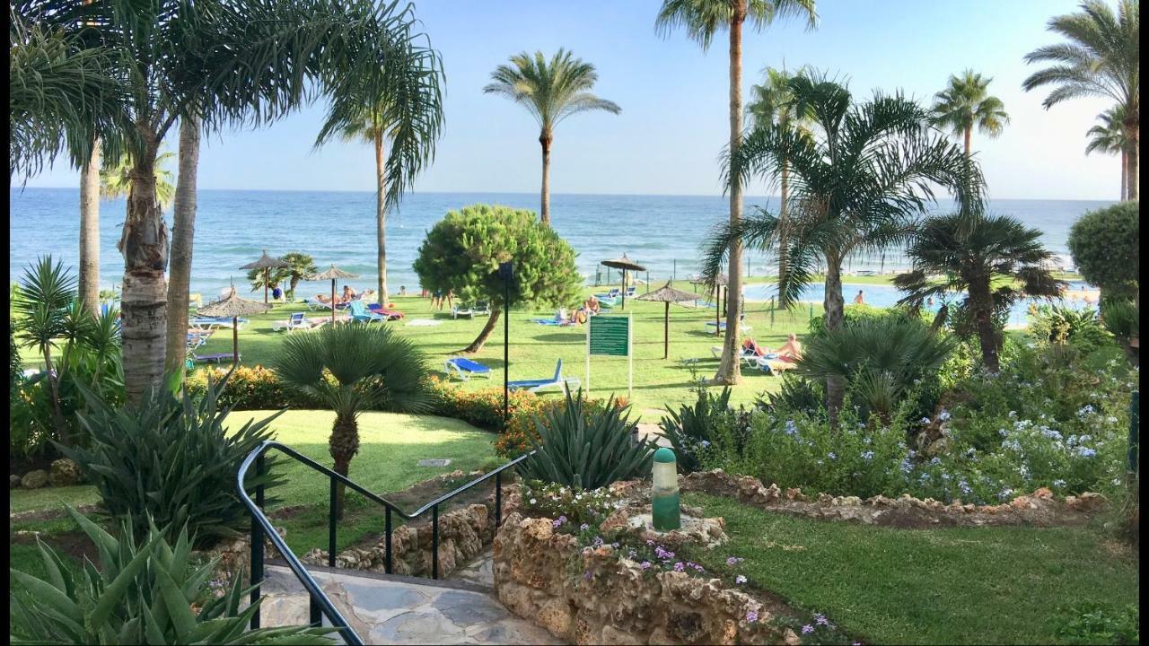 Mi Capricho 2B1 Beachfront Complex-Apartment Beachside With Sea Views Ситио-де-Калаонда Экстерьер фото