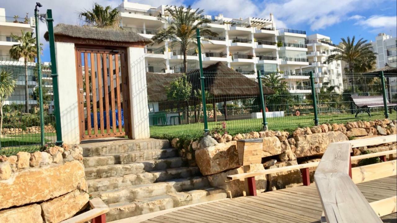 Mi Capricho 2B1 Beachfront Complex-Apartment Beachside With Sea Views Ситио-де-Калаонда Экстерьер фото