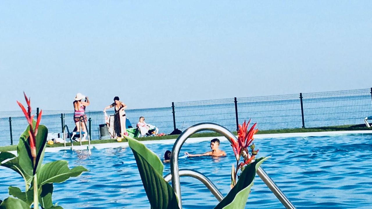 Mi Capricho 2B1 Beachfront Complex-Apartment Beachside With Sea Views Ситио-де-Калаонда Экстерьер фото