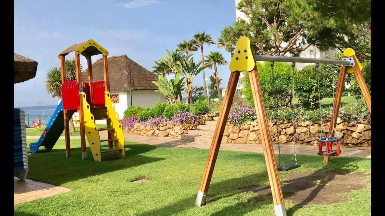 Mi Capricho 2B1 Beachfront Complex-Apartment Beachside With Sea Views Ситио-де-Калаонда Экстерьер фото
