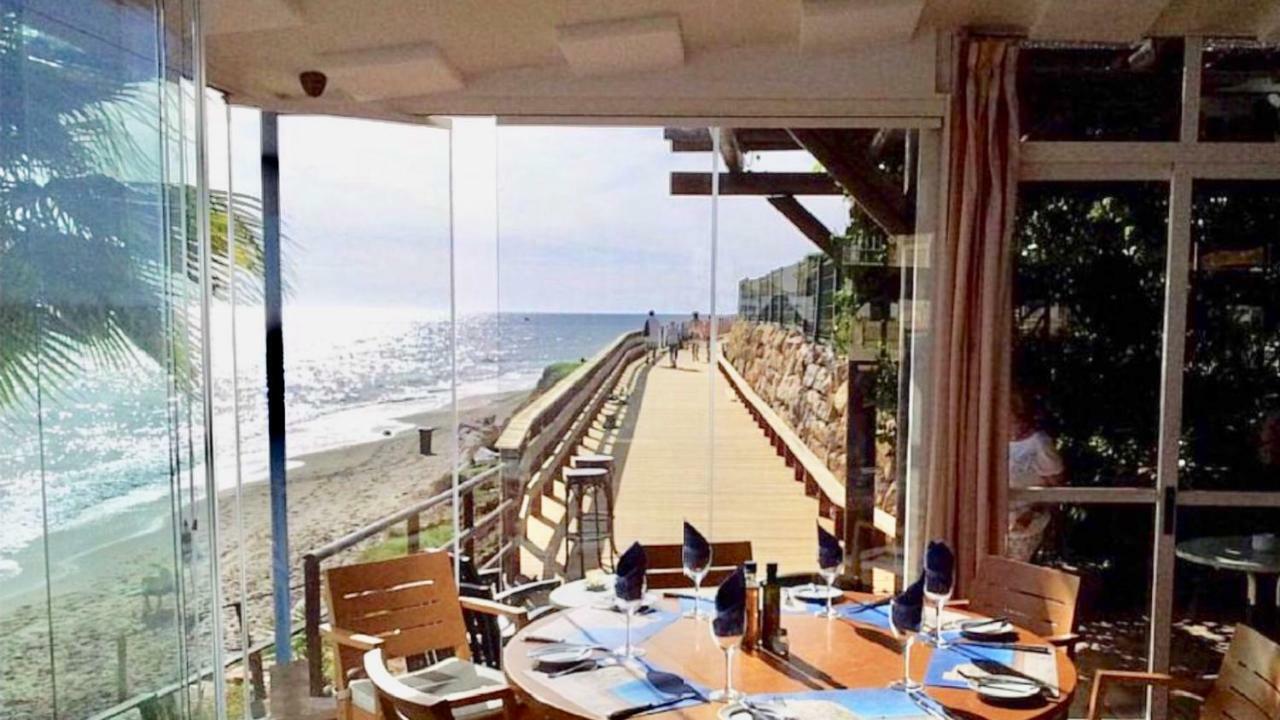 Mi Capricho 2B1 Beachfront Complex-Apartment Beachside With Sea Views Ситио-де-Калаонда Экстерьер фото
