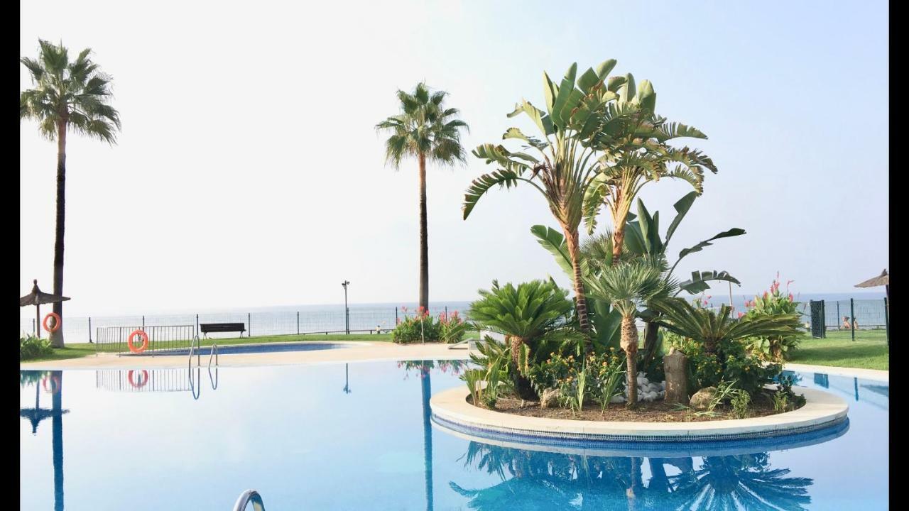 Mi Capricho 2B1 Beachfront Complex-Apartment Beachside With Sea Views Ситио-де-Калаонда Экстерьер фото