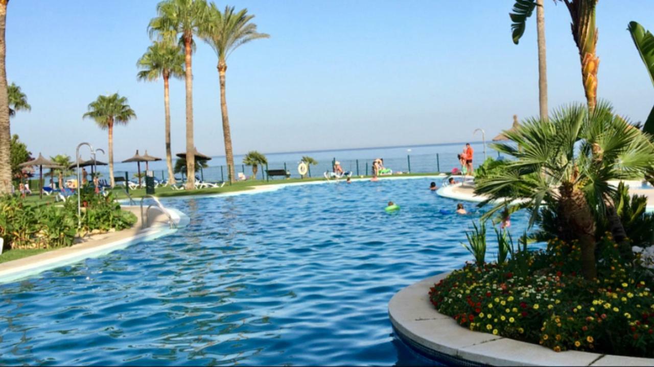 Mi Capricho 2B1 Beachfront Complex-Apartment Beachside With Sea Views Ситио-де-Калаонда Экстерьер фото
