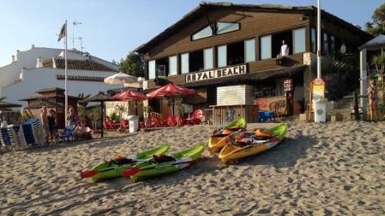 Mi Capricho 2B1 Beachfront Complex-Apartment Beachside With Sea Views Ситио-де-Калаонда Экстерьер фото