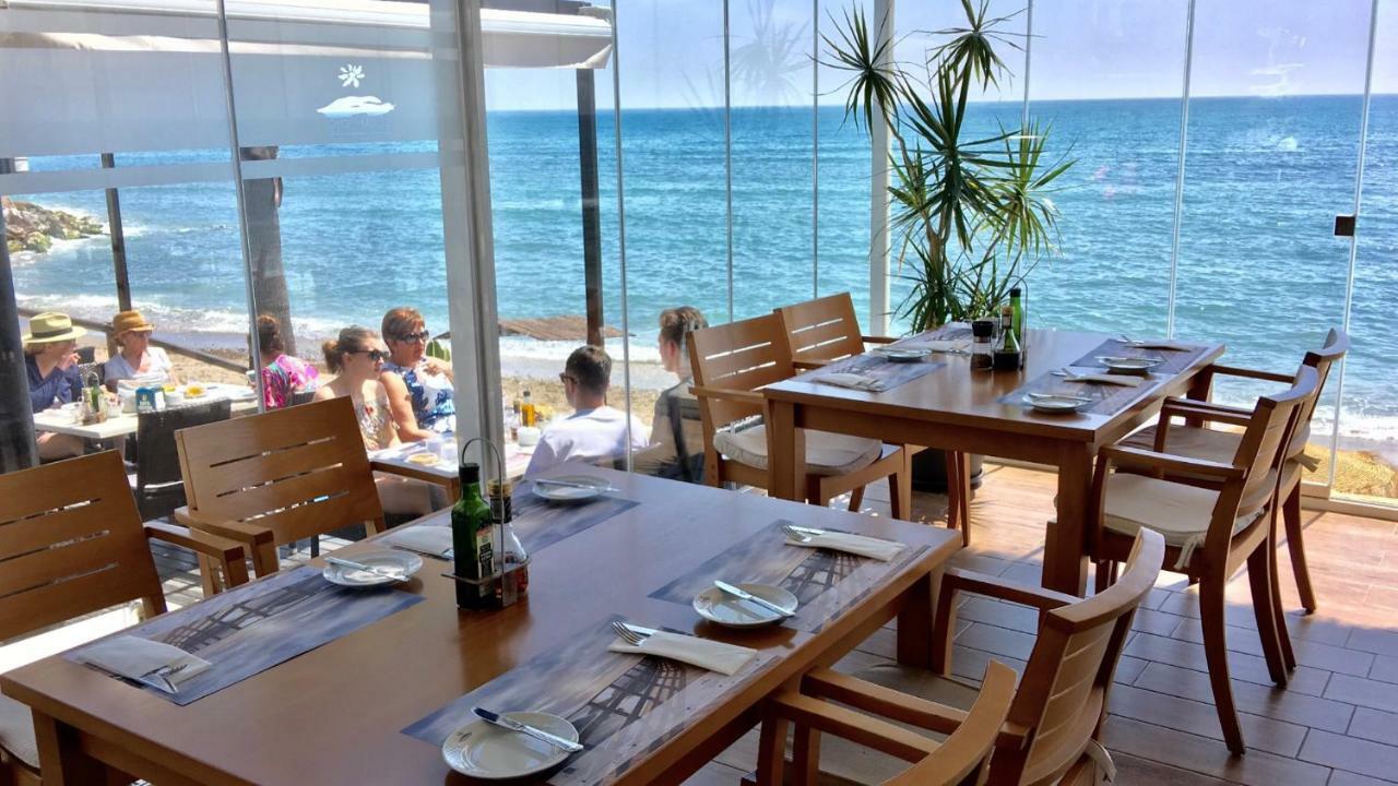 Mi Capricho 2B1 Beachfront Complex-Apartment Beachside With Sea Views Ситио-де-Калаонда Экстерьер фото