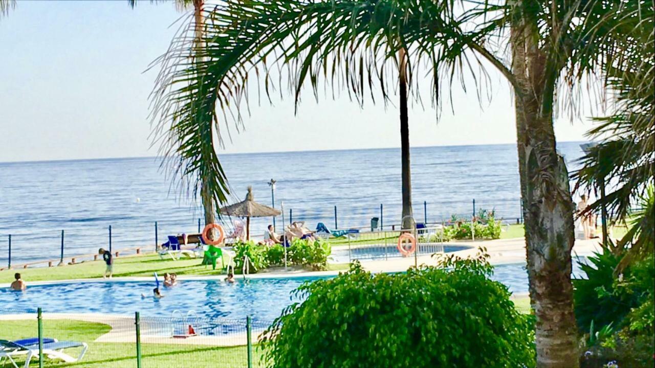 Mi Capricho 2B1 Beachfront Complex-Apartment Beachside With Sea Views Ситио-де-Калаонда Экстерьер фото