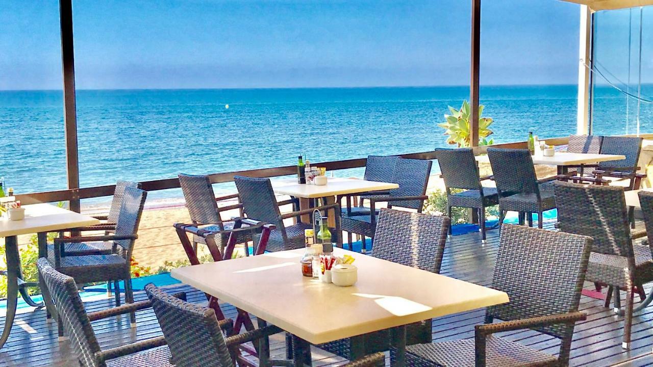 Mi Capricho 2B1 Beachfront Complex-Apartment Beachside With Sea Views Ситио-де-Калаонда Экстерьер фото