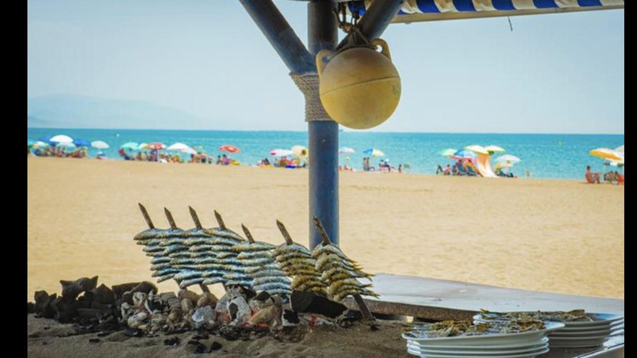 Mi Capricho 2B1 Beachfront Complex-Apartment Beachside With Sea Views Ситио-де-Калаонда Экстерьер фото