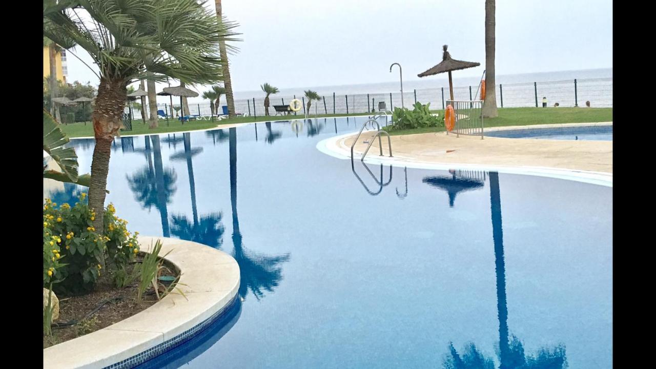Mi Capricho 2B1 Beachfront Complex-Apartment Beachside With Sea Views Ситио-де-Калаонда Экстерьер фото